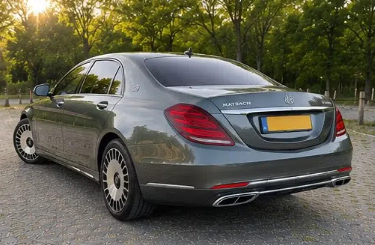 Mercedes maybach